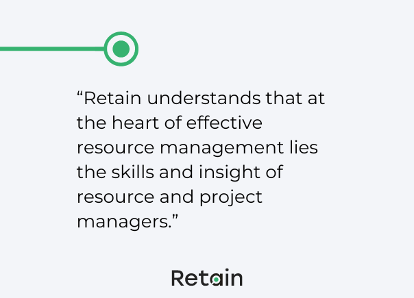 Resource management transformation